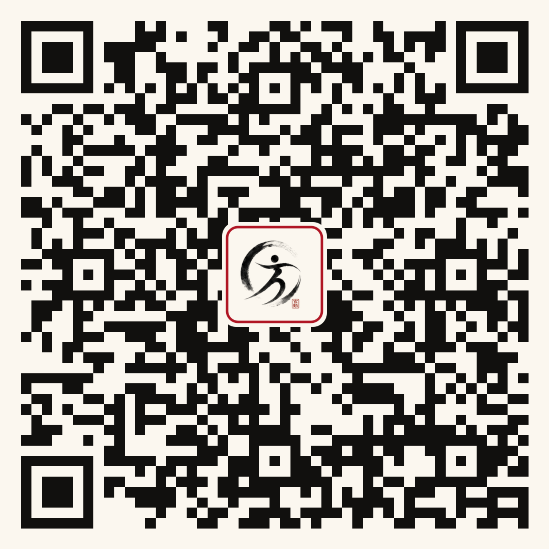 Instagram QR code